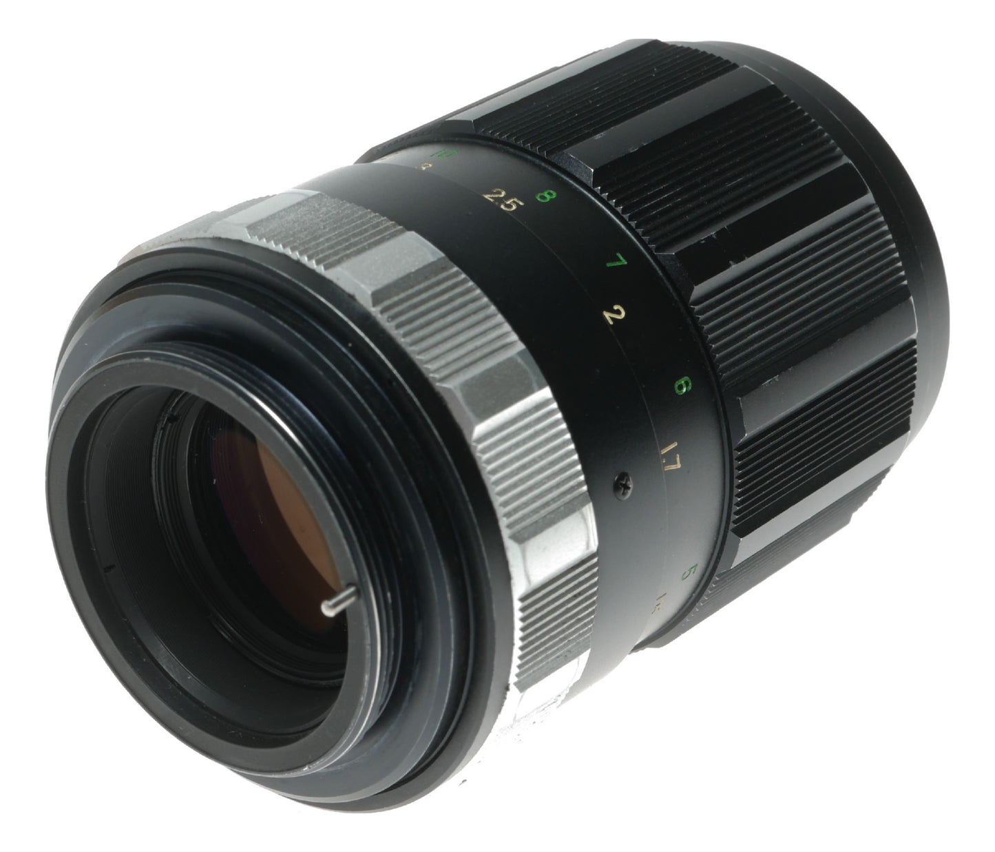 Fujica Fujinon 135mm f/3.5 Vintage Prime Lens from Japan for Film Cameras - View 5