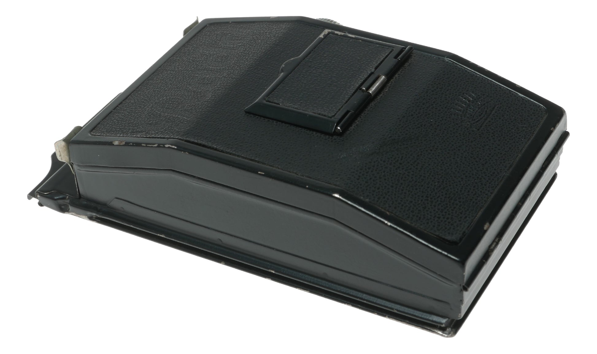 Vintage Classic 35mm Film SLR Camera with Manual Focus Lens - View 2