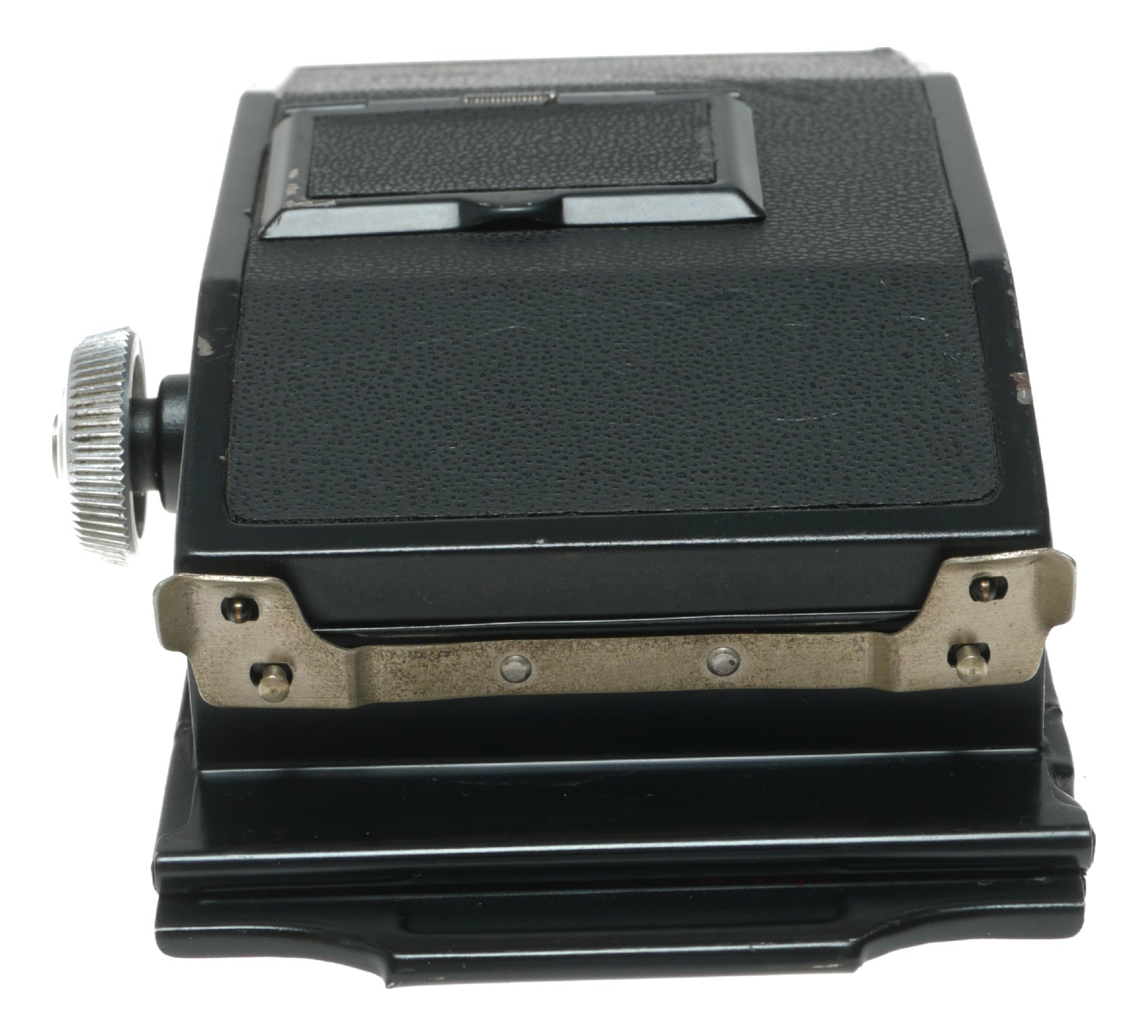 Vintage Classic 35mm Film SLR Camera with Manual Focus Lens - View 3