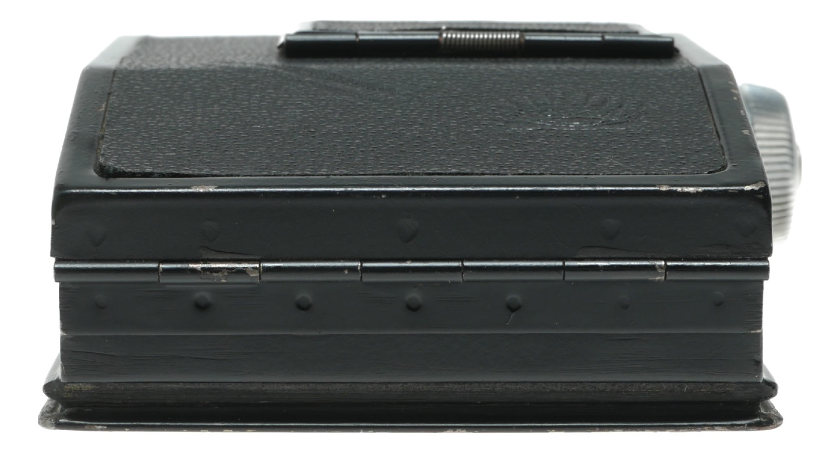 Vintage Classic 35mm Film SLR Camera with Manual Focus Lens - View 4