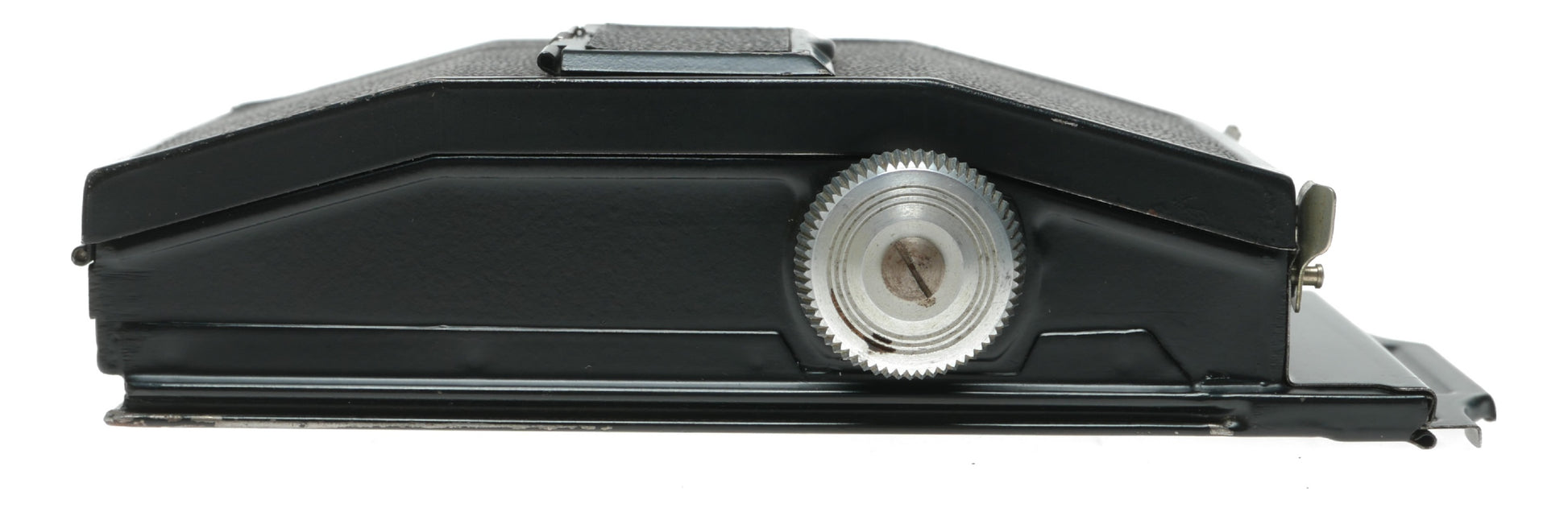 Vintage Classic 35mm Film SLR Camera with Manual Focus Lens - View 5