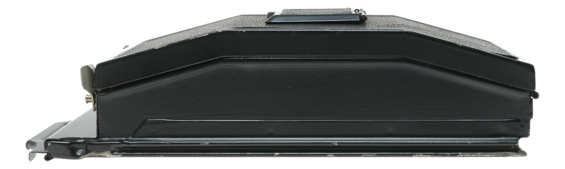 Vintage Classic 35mm Film SLR Camera with Manual Focus Lens - View 6