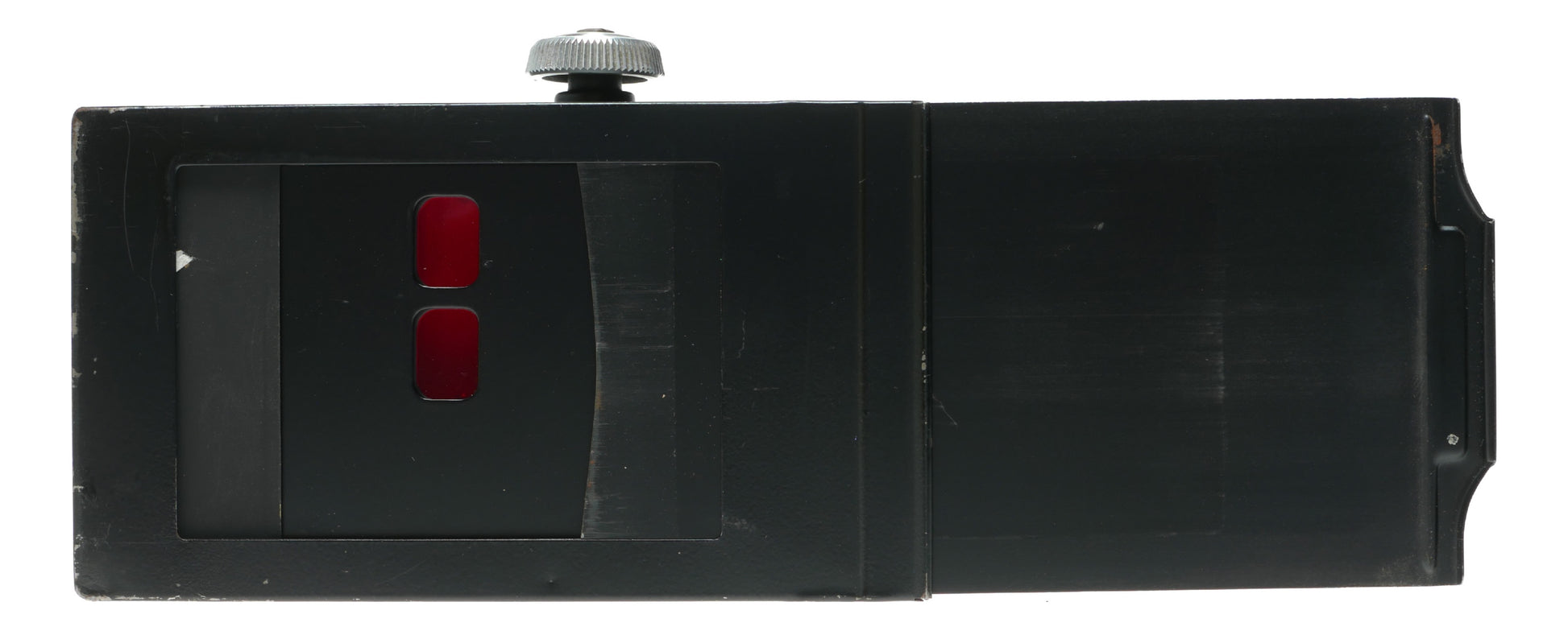 Vintage Classic 35mm Film SLR Camera with Manual Focus Lens - View 8