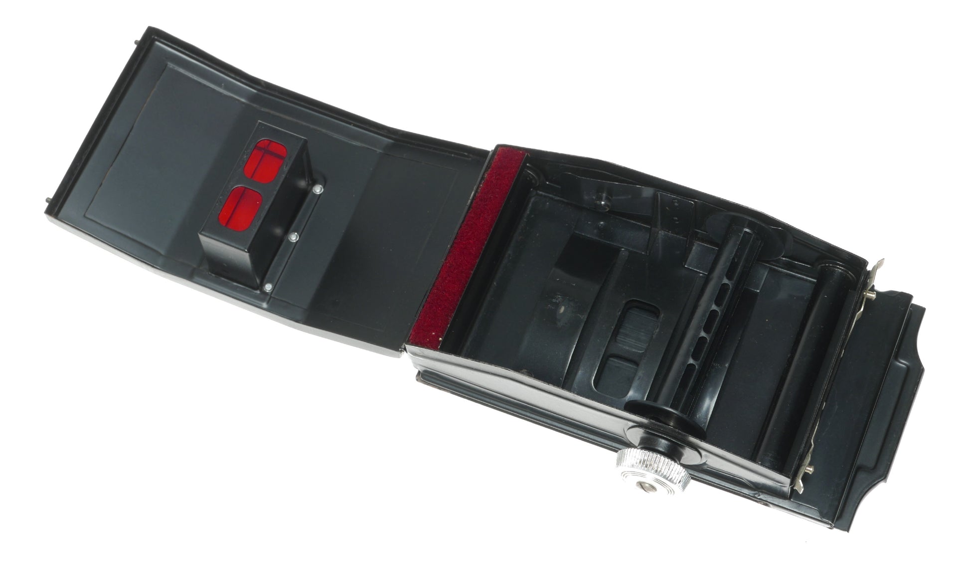 Vintage Classic 35mm Film SLR Camera with Manual Focus Lens - View 9