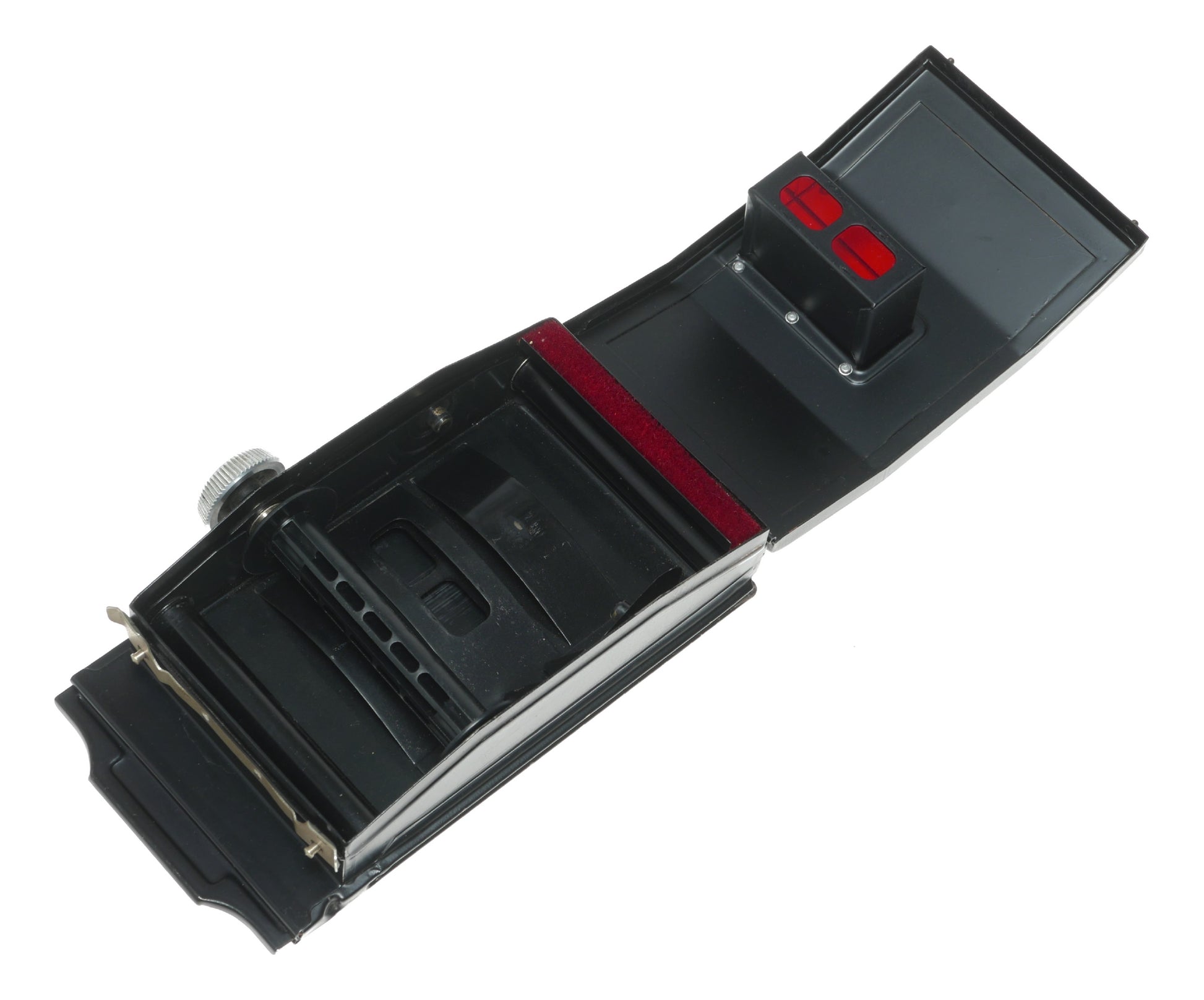 Vintage Classic 35mm Film SLR Camera with Manual Focus Lens - View 10