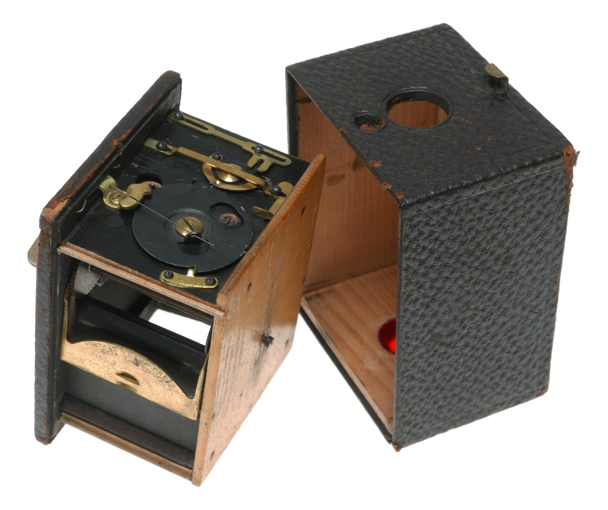 Agfa-Gevaert Pocket Kodak '96 Model Vintage Film Camera by Eastman Kodak Co. - View 8