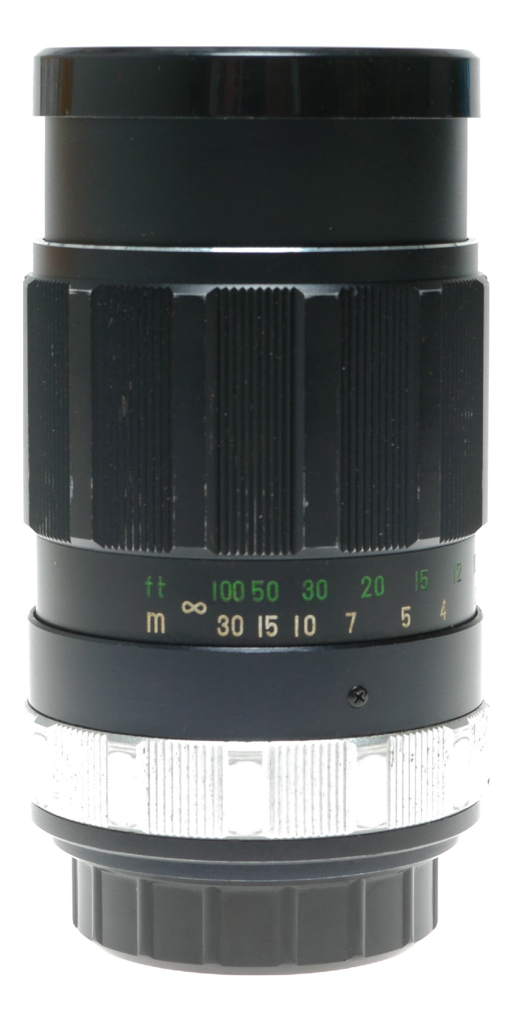 Fujica Fujinon 135mm f/3.5 Vintage Prime Lens from Japan for Film Cameras - View 10
