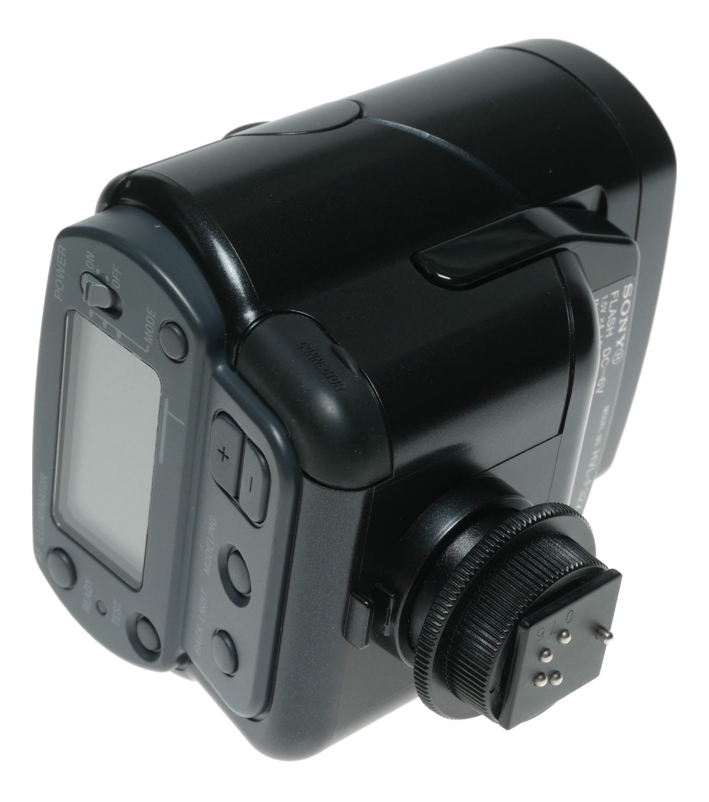 Sony HVL-F32X High Performance Flash for Cyber-shot and Mavica Cameras - View 5