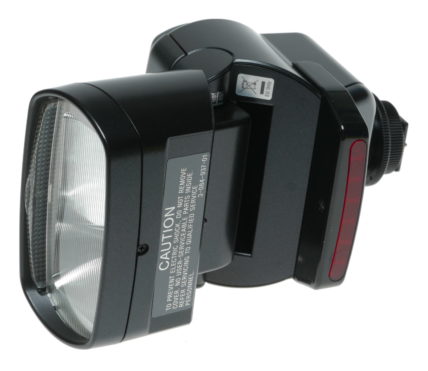 Sony HVL-F32X High Performance Flash for Cyber-shot and Mavica Cameras - View 7