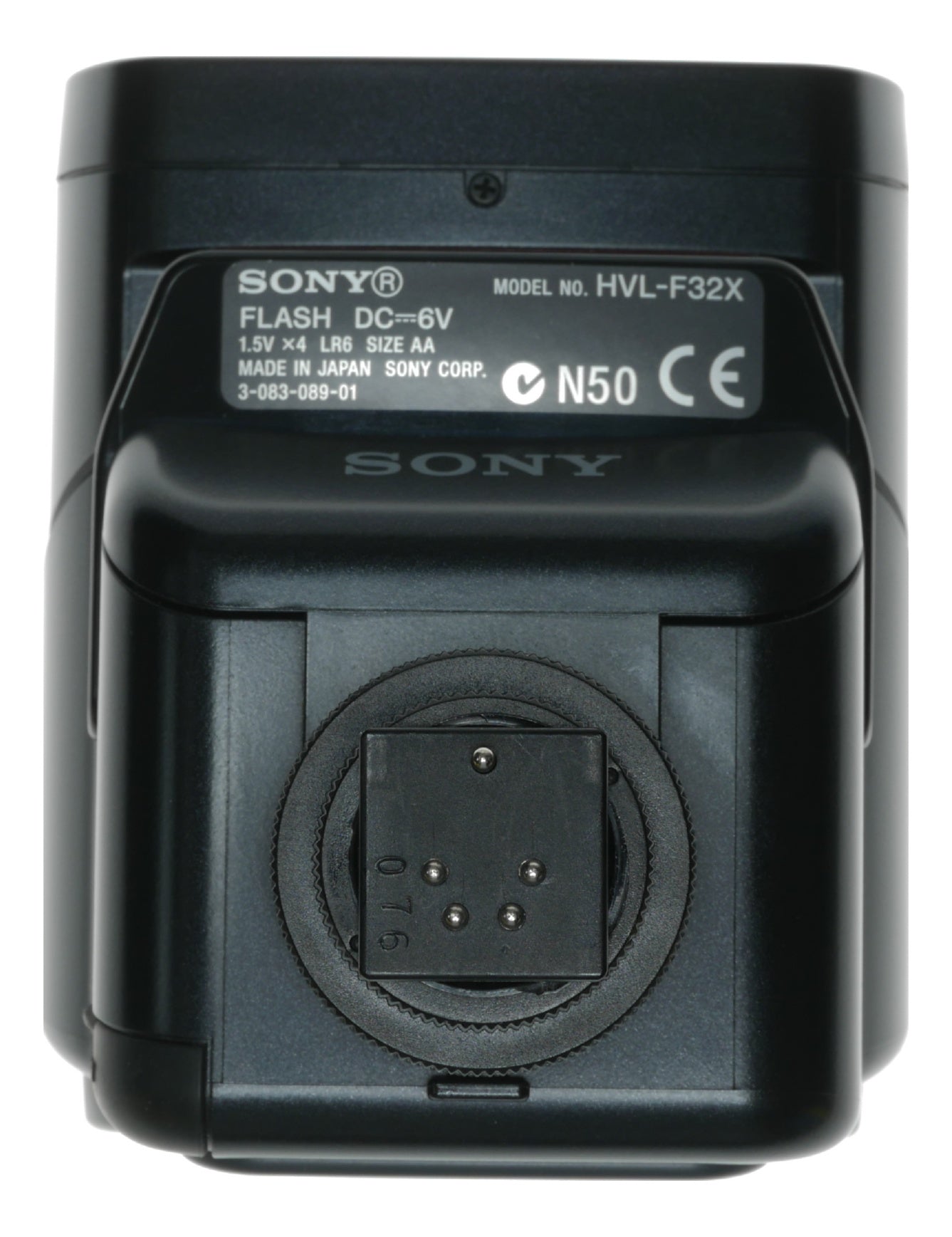 Sony HVL-F32X High Performance Flash for Cyber-shot and Mavica Cameras - View 9
