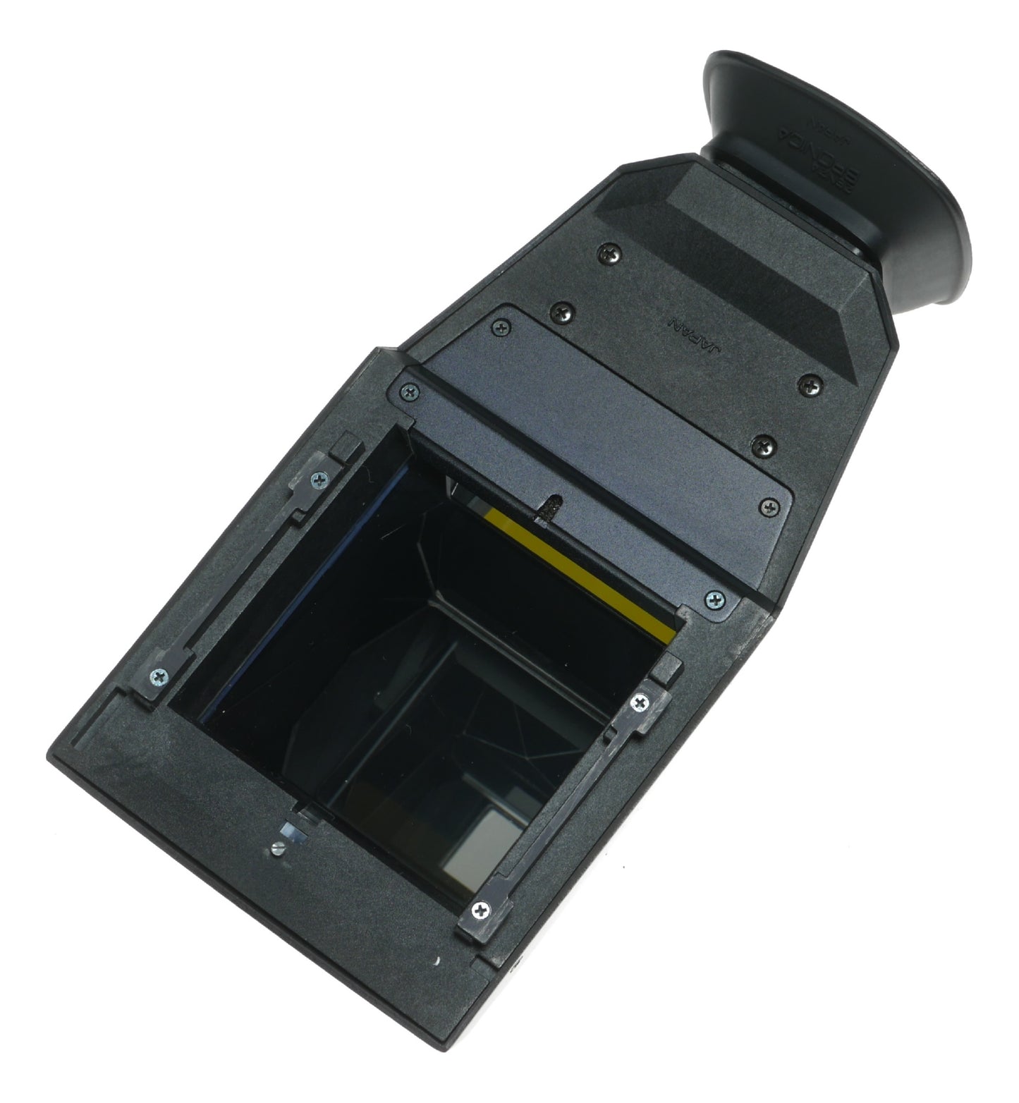 Zenza Bronica Prism Finder S for Bronica SLR Camera - Japan Made Accessory - View 7