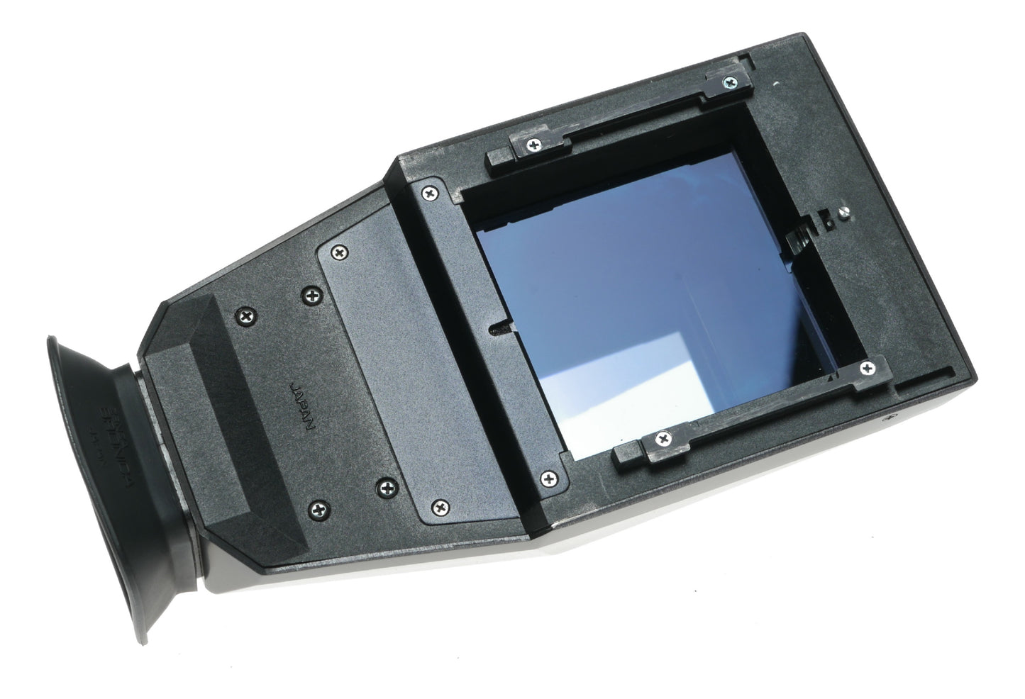 Zenza Bronica Prism Finder S for Bronica SLR Camera - Japan Made Accessory - View 8