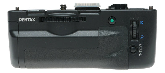 Ricoh Pentax D-BG7 Battery Grip for Pentax Cameras - View 2