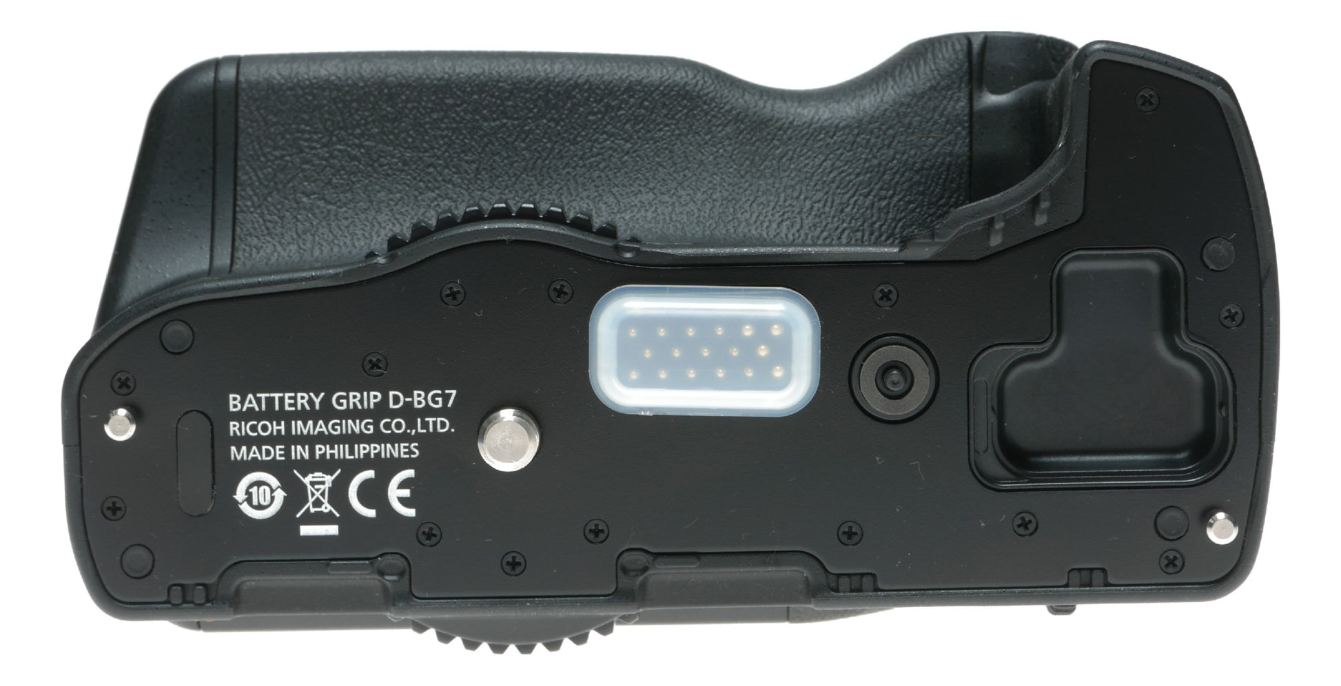 Ricoh Pentax D-BG7 Battery Grip for Pentax Cameras - View 4