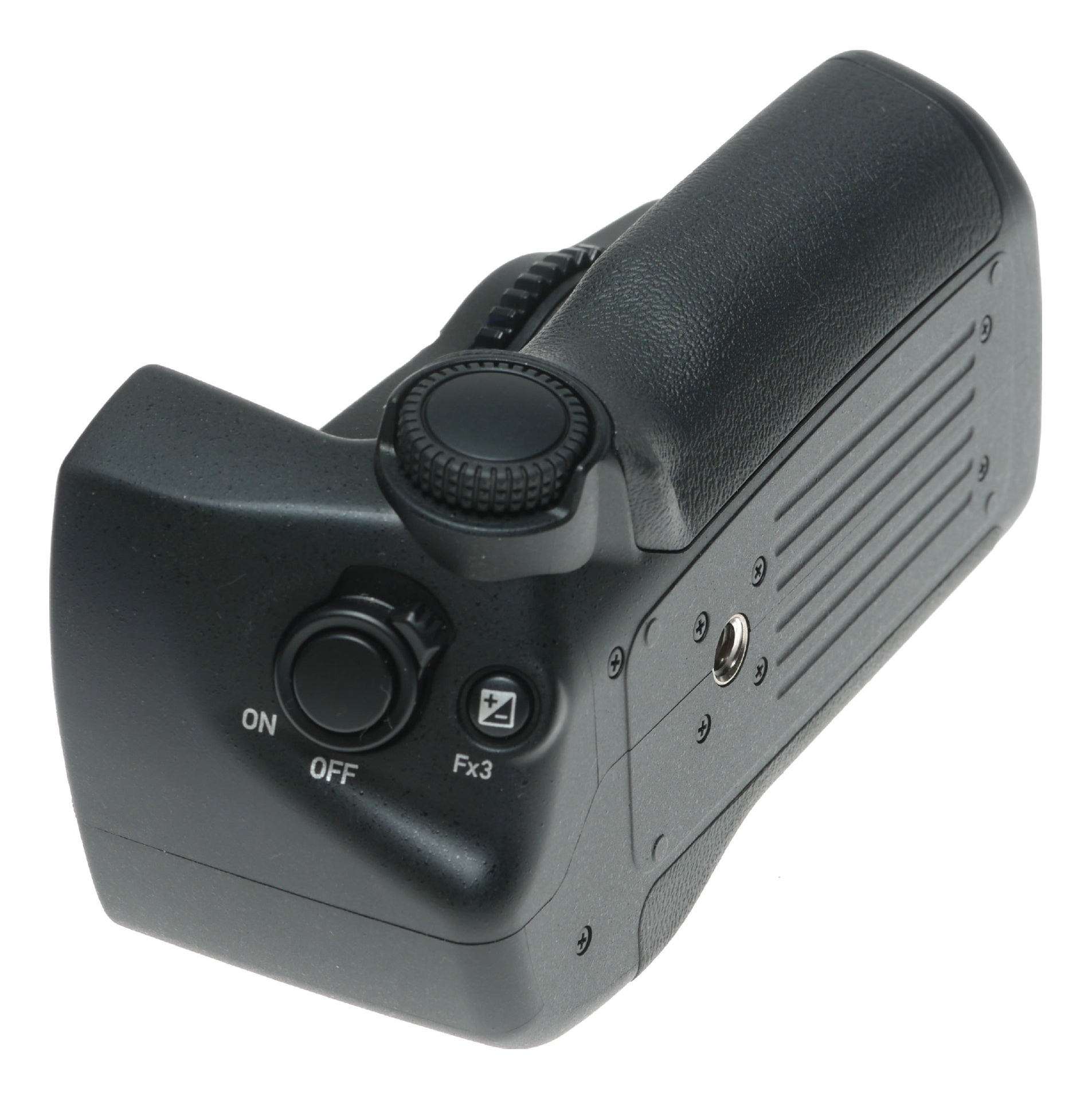 Ricoh Pentax D-BG7 Battery Grip for Pentax Cameras - View 10