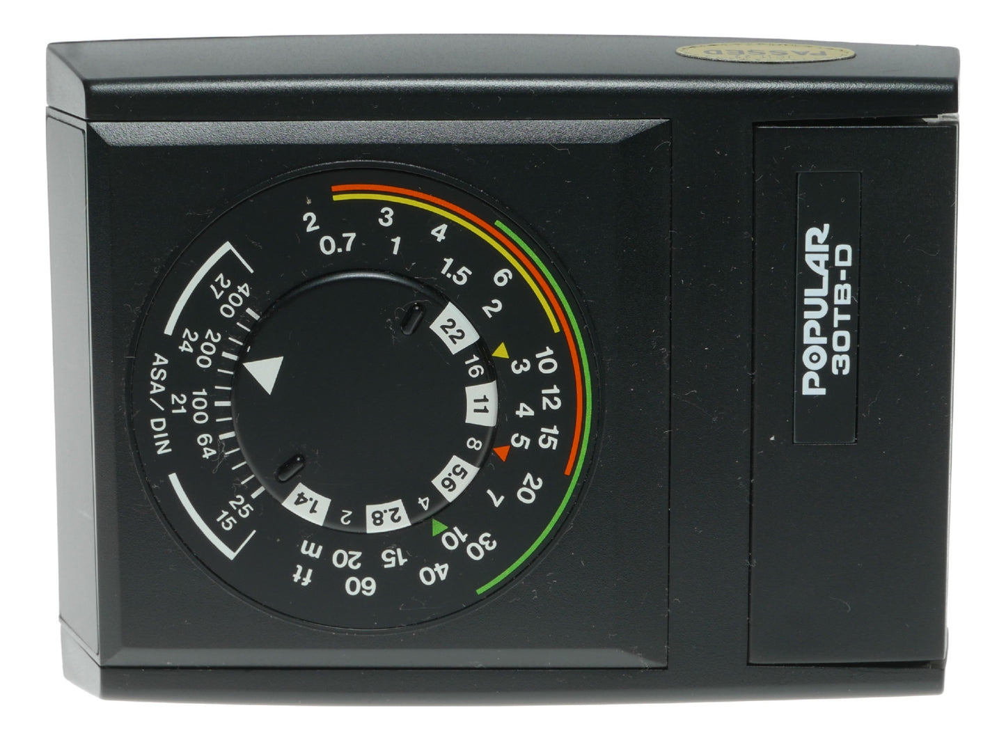 Popular 30TB-D Vintage Electronic Flash with Thyristor Control and Bounce Feature - View 6