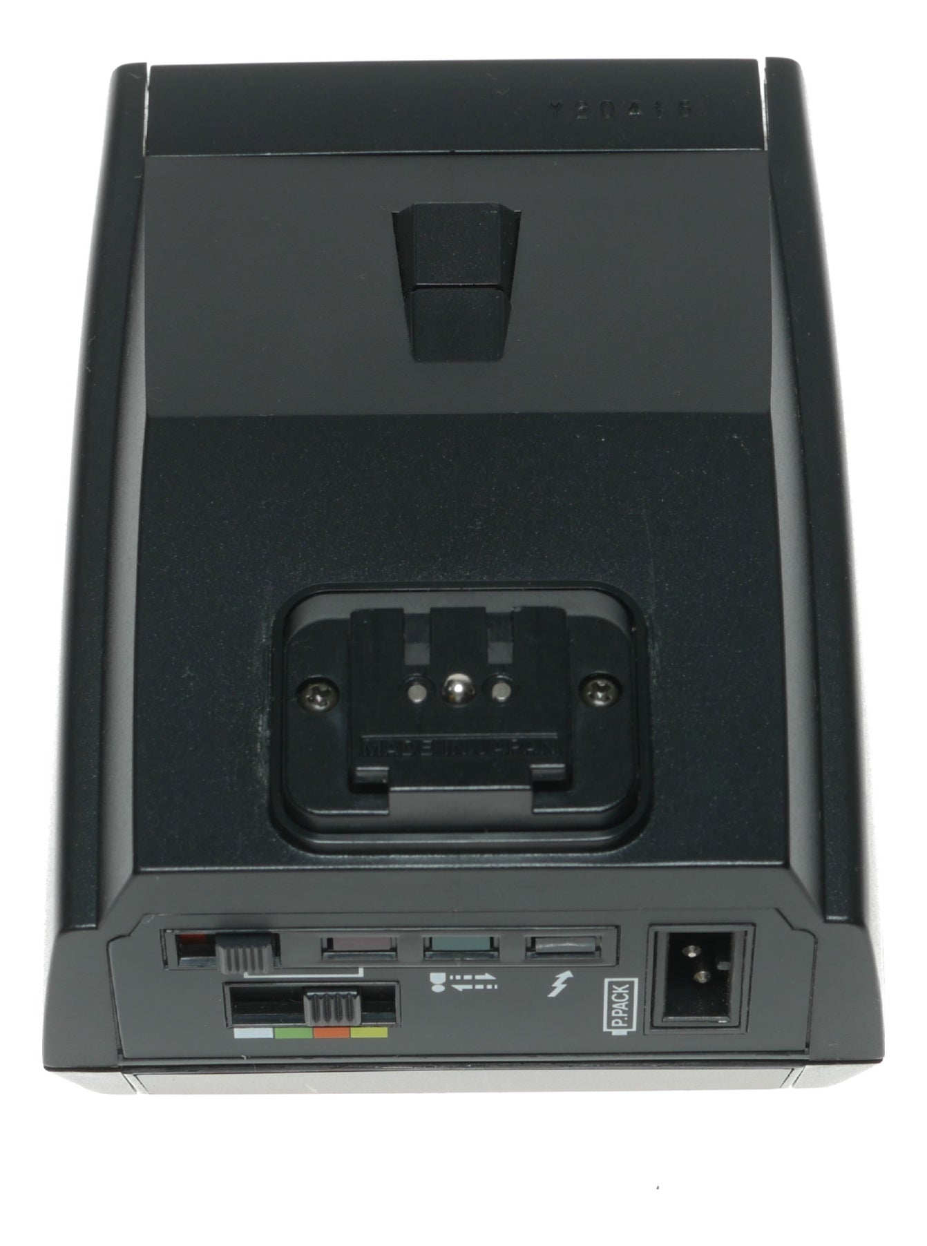 Popular 30TB-D Vintage Electronic Flash with Thyristor Control and Bounce Feature - View 7