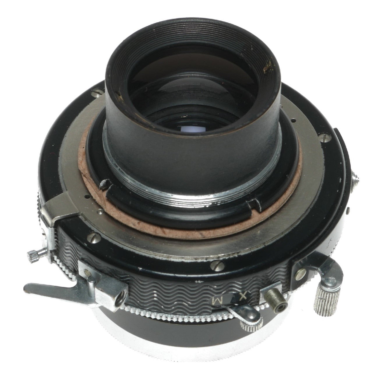 Schneider-Kreuznach Tele-Xenar 180mm f/5.5 Vintage Camera Lens - View 10
