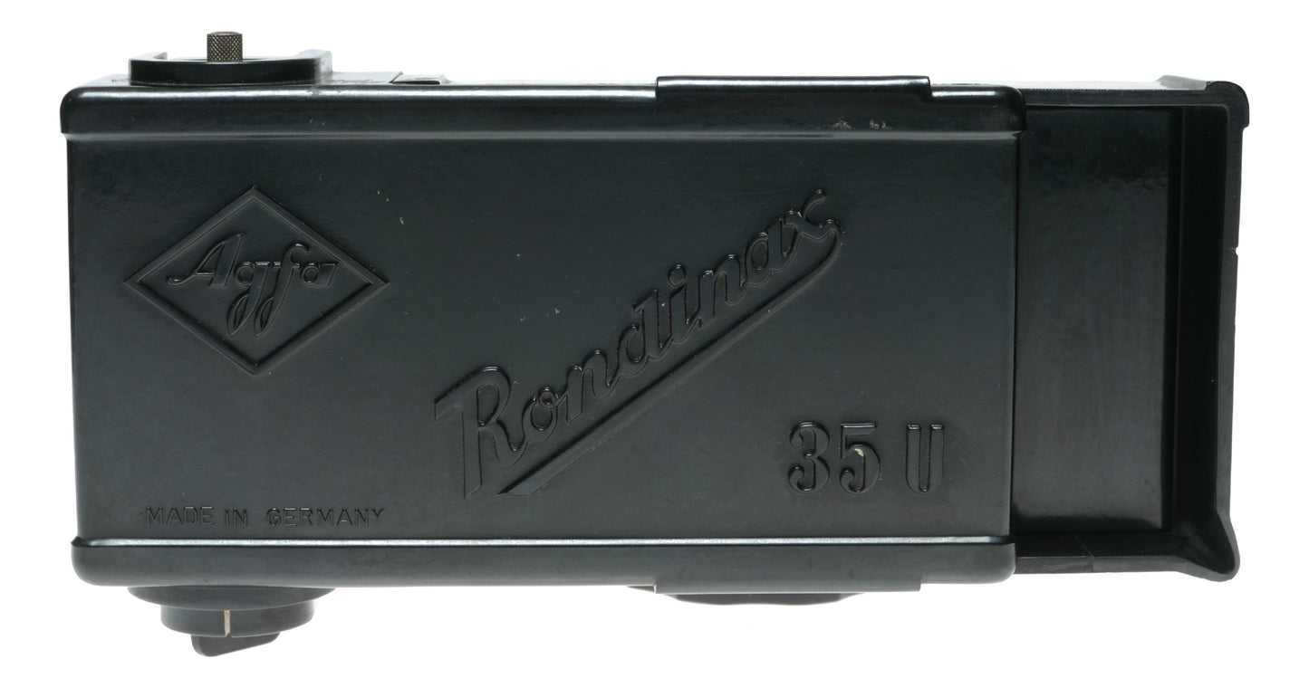 Agfa Rondinax 35U Vintage Film Developing Tank - Made in Germany