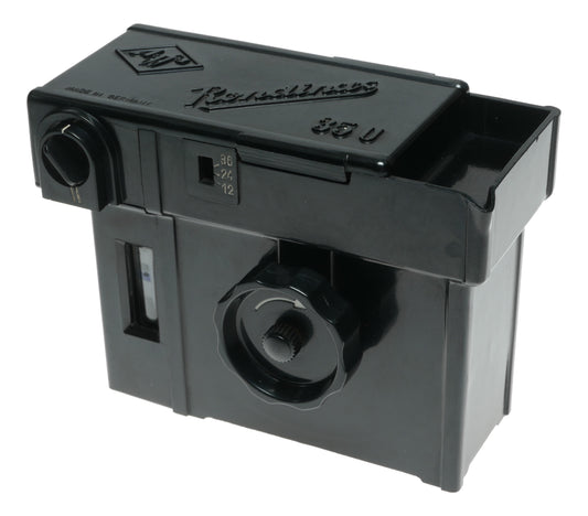 Agfa Rondinax 35U Vintage Film Developing Tank - Made in Germany - View 2