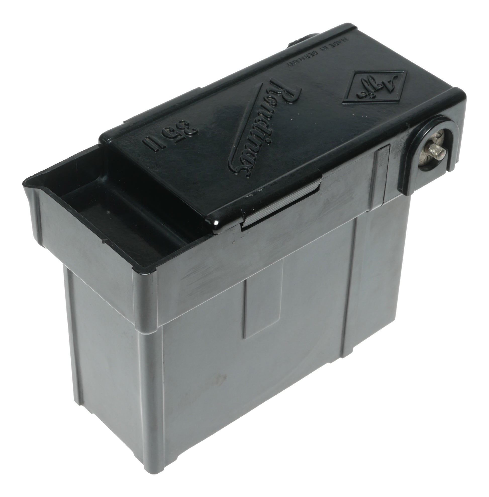 Agfa Rondinax 35U Vintage Film Developing Tank - Made in Germany - View 10