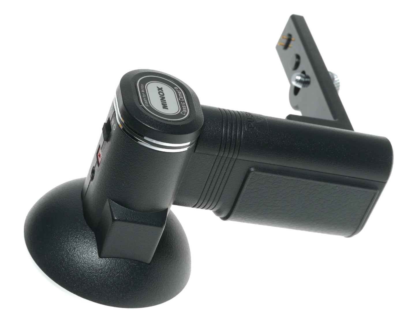 MINOX Classic Camera with Flash - MDC Collection - Made in Japan - View 7