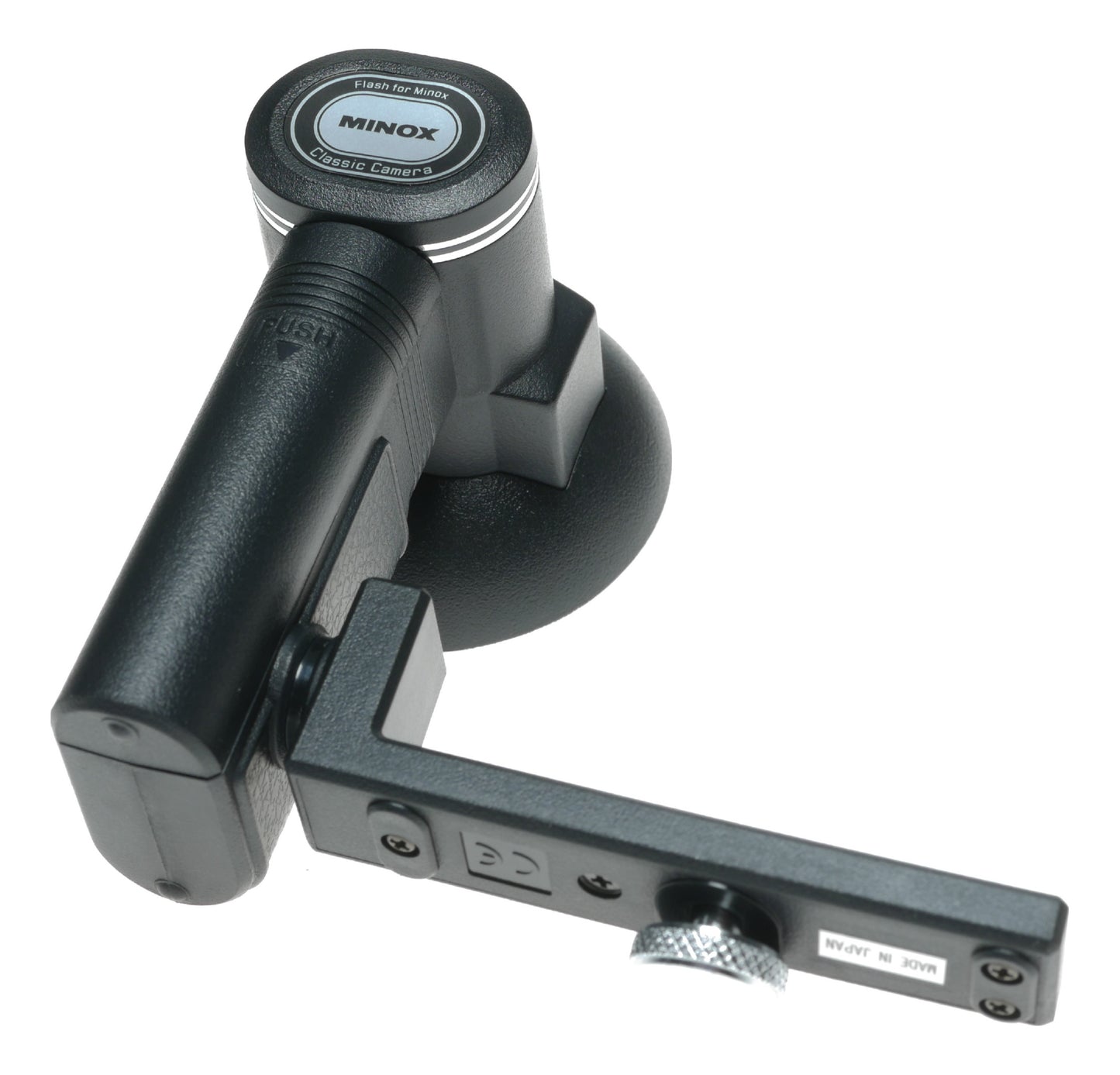MINOX Classic Camera with Flash - MDC Collection - Made in Japan - View 8