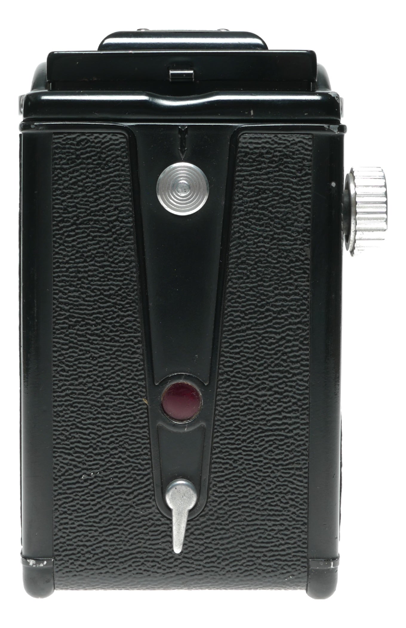 Argoflex Vintage TLR Camera with 75mm f/4.5 Anastigmat Lens, Made in USA - View 9