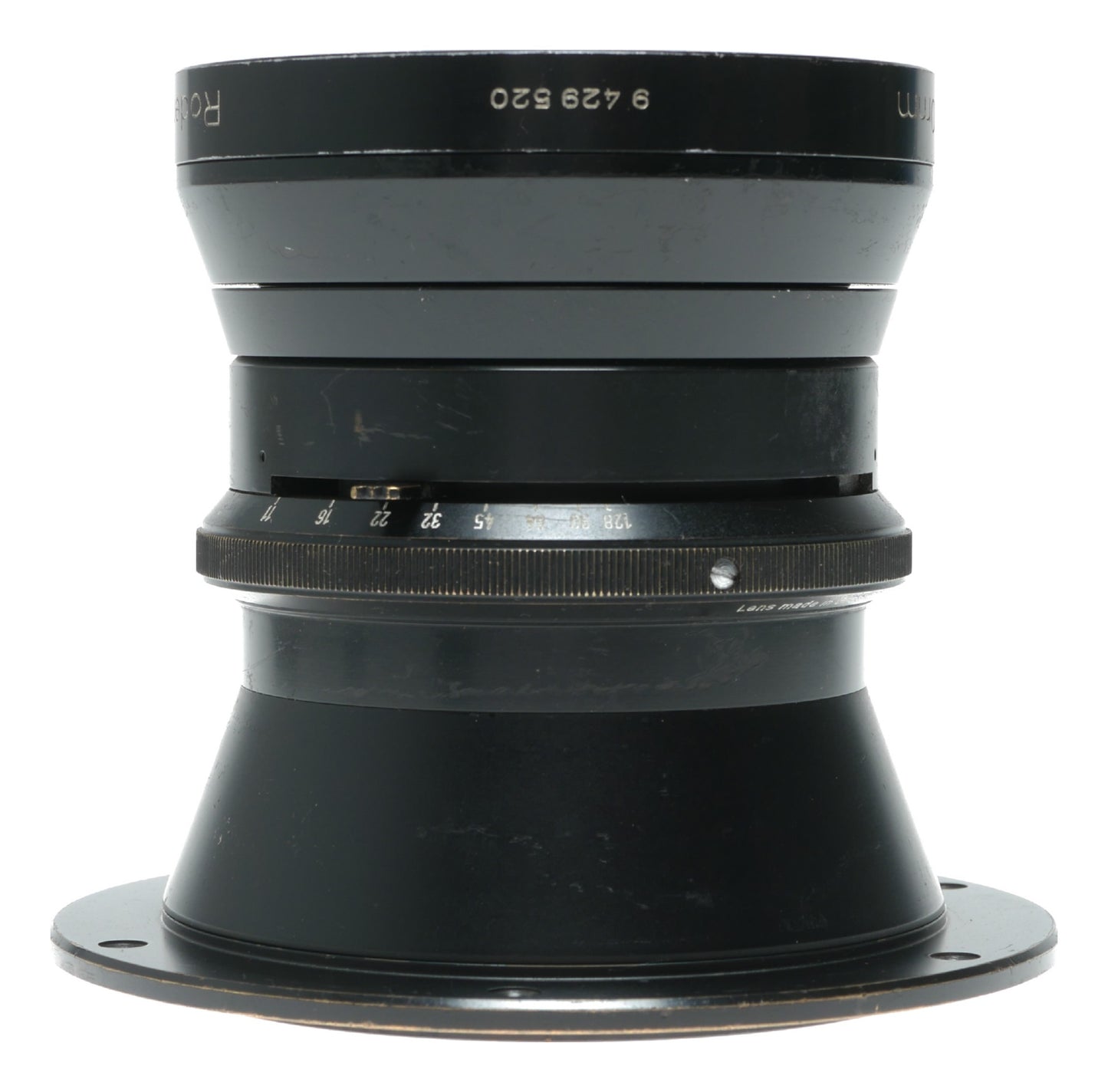 Rodenstock Apo-Rodagon 300mm f/9.6 Enlarging Lens for Photography - View 2