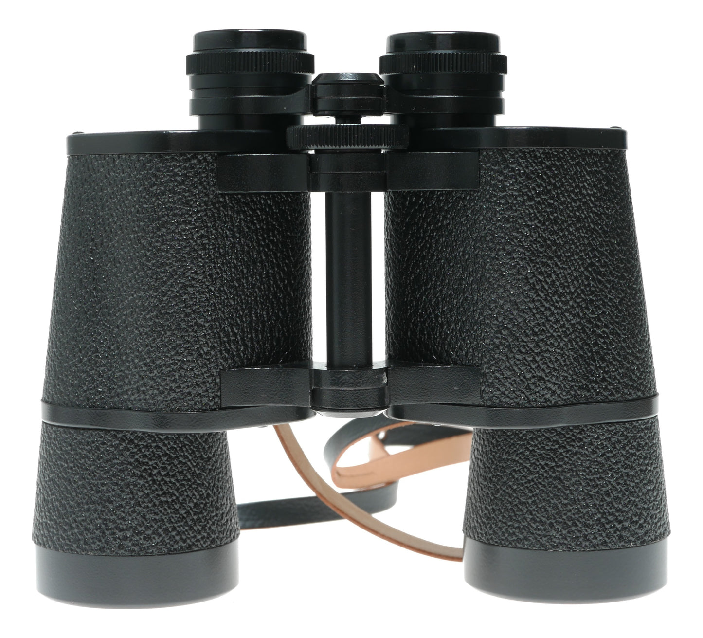 Carl Zeiss Jena Dekarem 10x50 Multicoated Binoculars with Original Case and Warranty Card - View 2