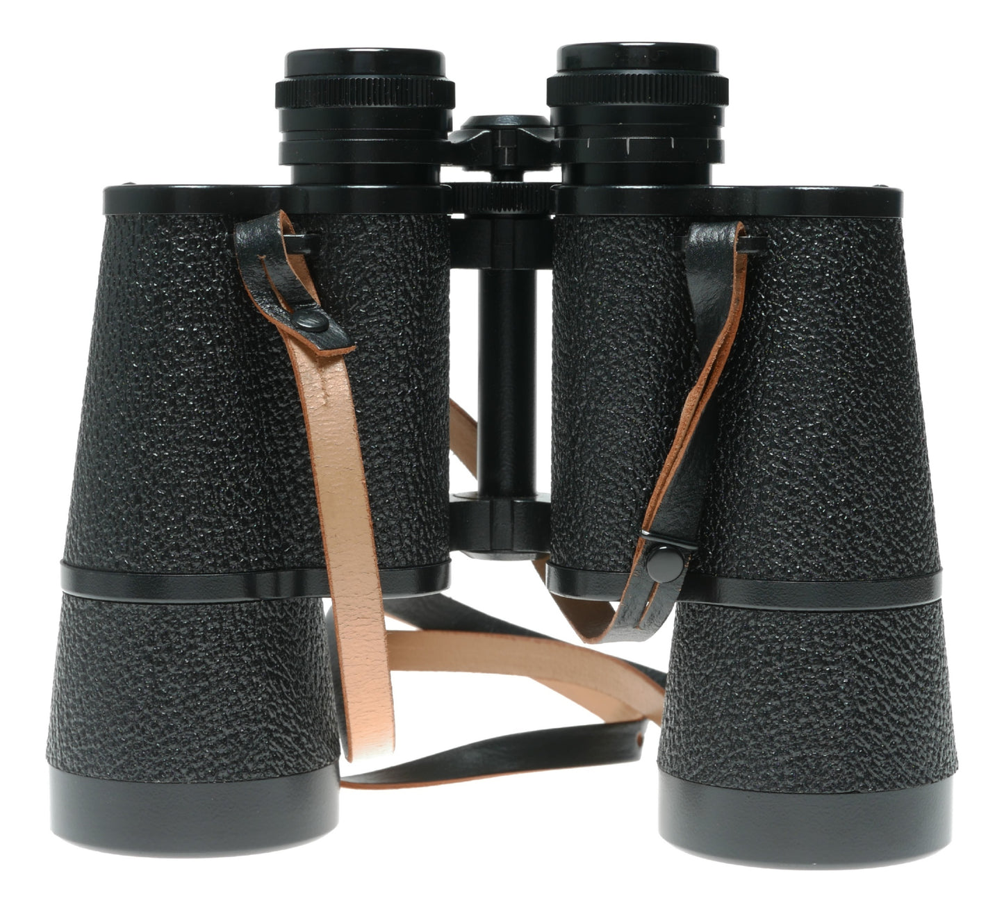 Carl Zeiss Jena Dekarem 10x50 Multicoated Binoculars with Original Case and Warranty Card - View 3