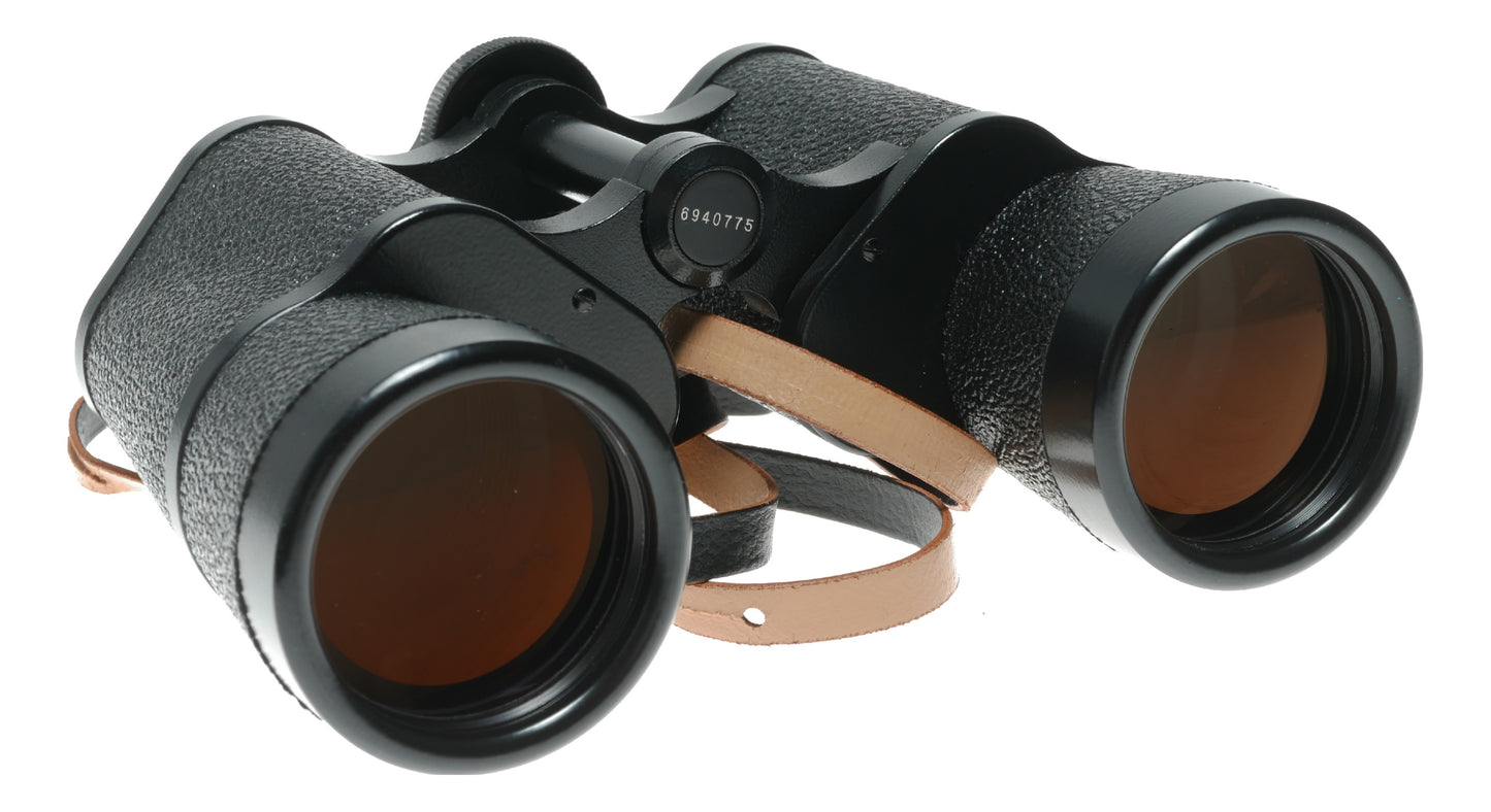 Carl Zeiss Jena Dekarem 10x50 Multicoated Binoculars with Original Case and Warranty Card - View 4