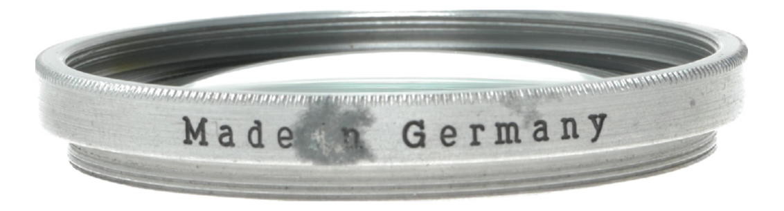 Plaubel T1.5 Series 7 Lens Adapter - View 3