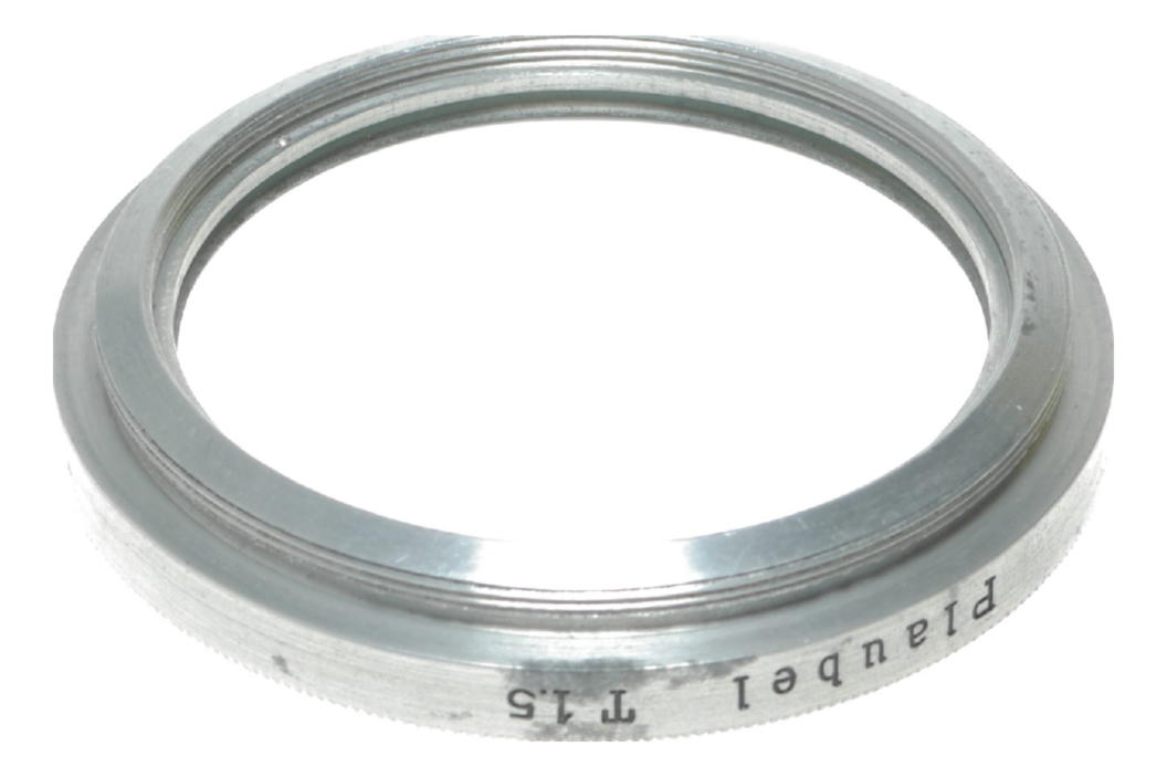 Plaubel T1.5 Series 7 Lens Adapter - View 5