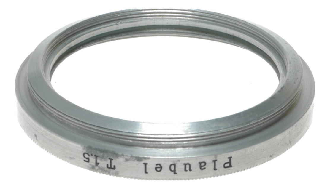 Plaubel T1.5 Series 7 Lens Adapter - View 7