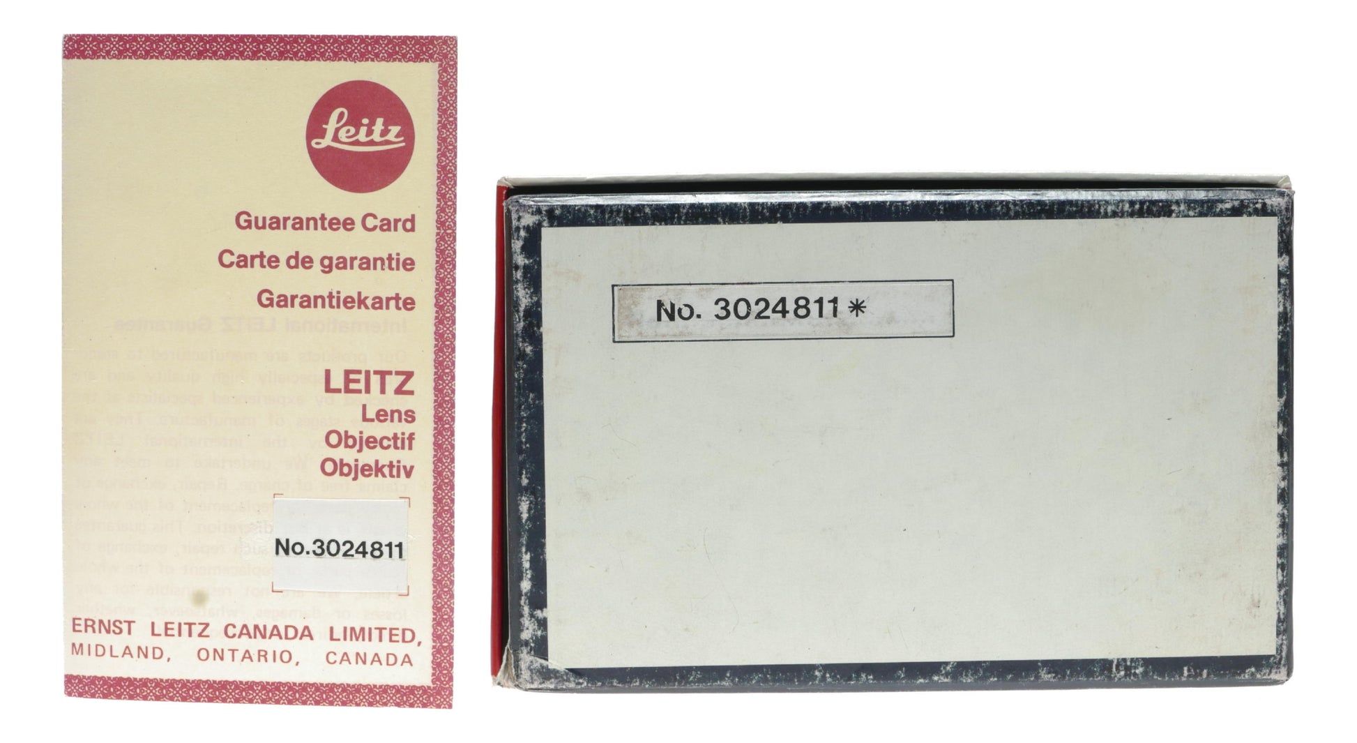 Leitz Elmarit-R 135mm f/2.8 Lens for Leicaflex - View 4