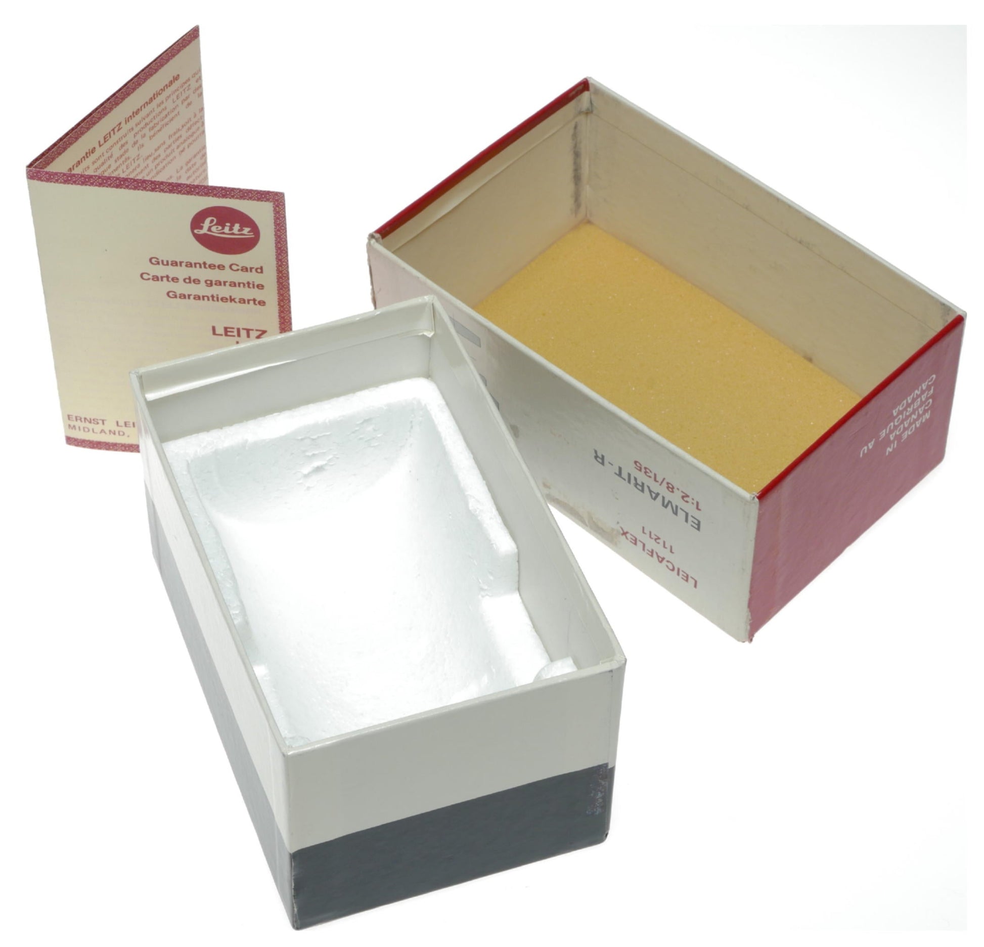 Leitz Elmarit-R 135mm f/2.8 Lens for Leicaflex - View 5