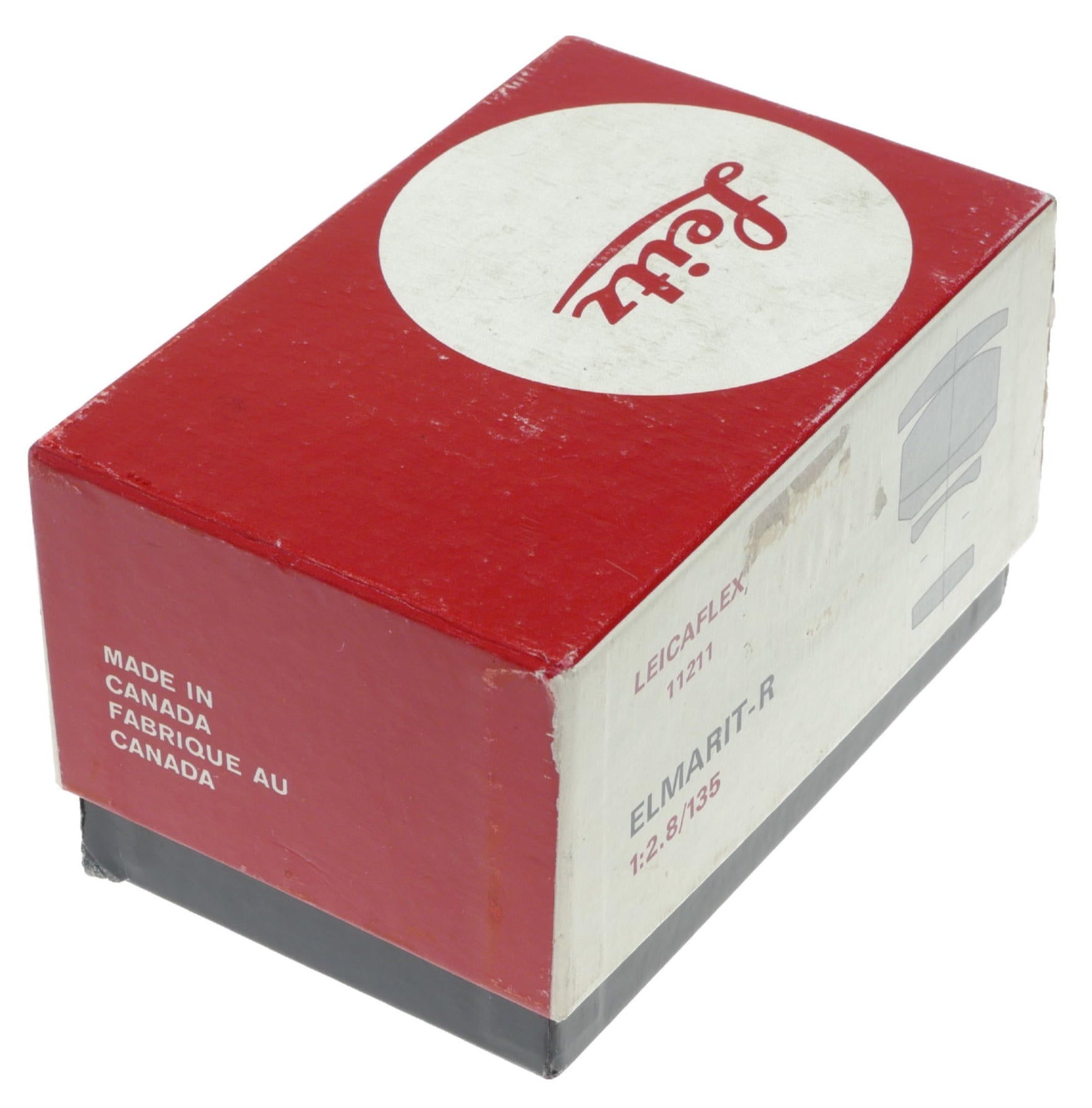 Leitz Elmarit-R 135mm f/2.8 Lens for Leicaflex - View 7