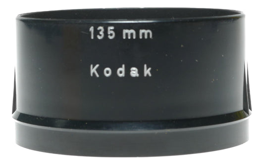 Kodak Lens Hood for 135mm Retina Tele Lens f/4 - View 2
