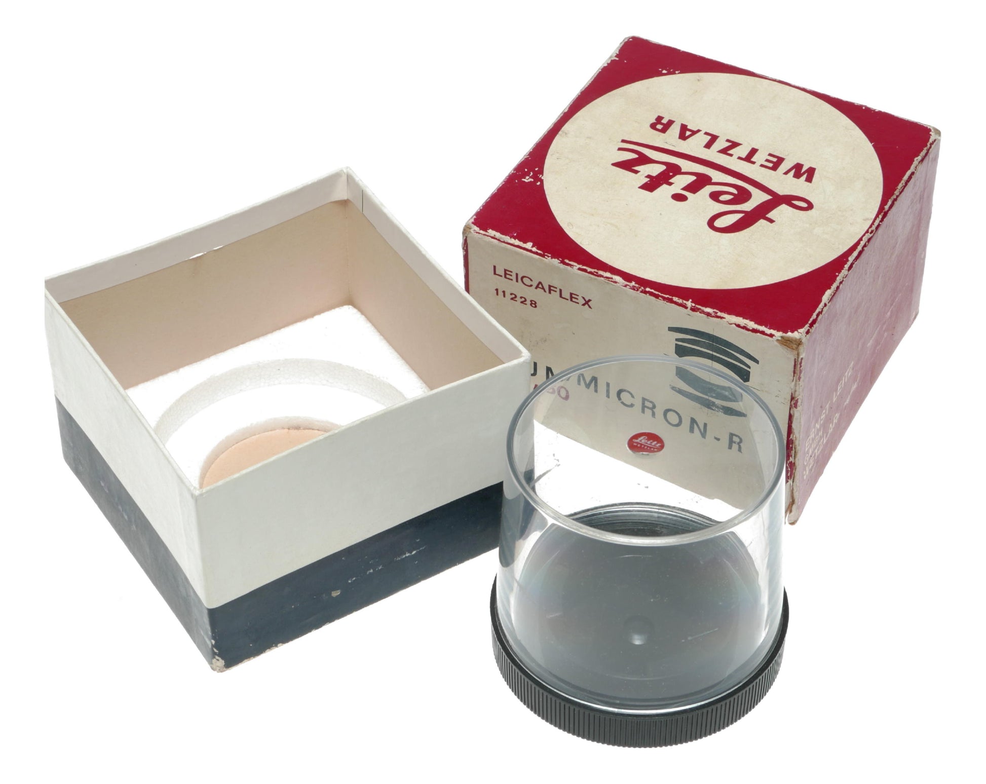 Leitz Leicaflex Summicron-R 1:2/50 Lens - View 5