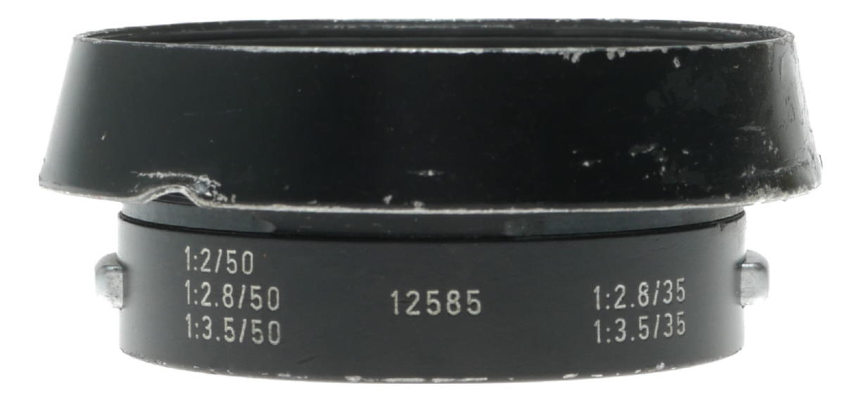 Leitz Wetzlar Germany Lens Adapter