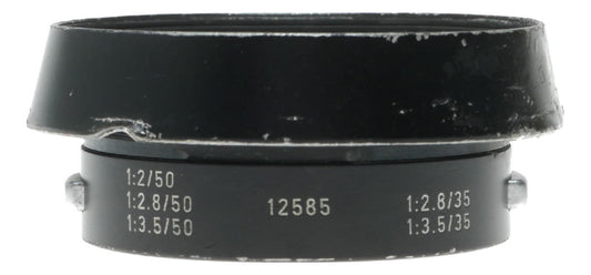 Leitz Wetzlar Germany Lens Adapter