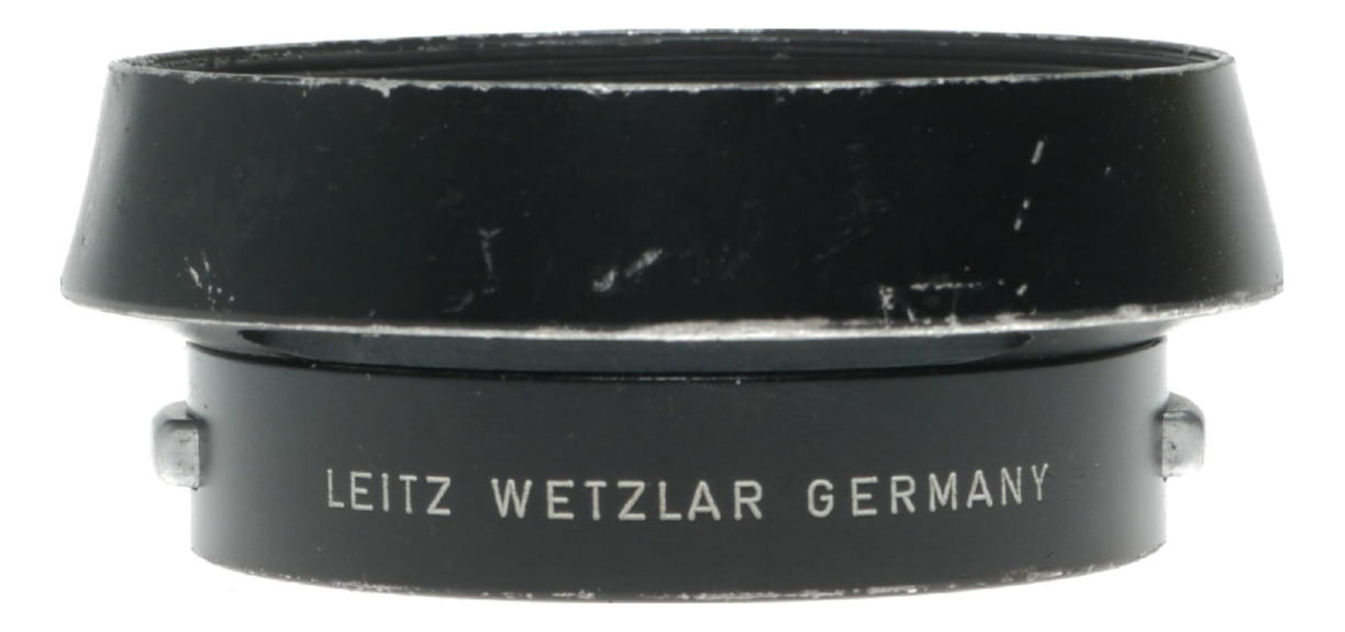 Leitz Wetzlar Germany Lens Adapter - View 2