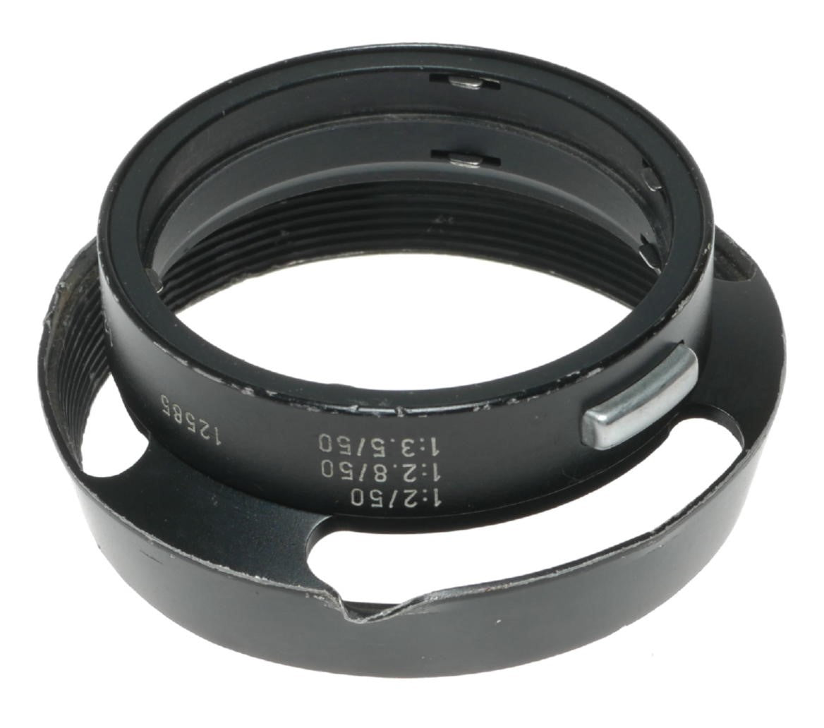 Leitz Wetzlar Germany Lens Adapter - View 6