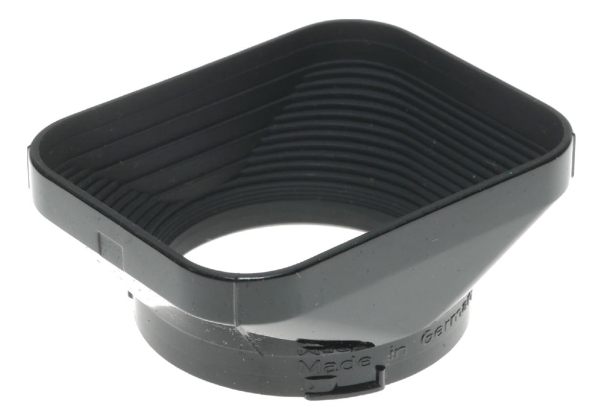 Kodak 50 and 35mm Lens Hood - View 3