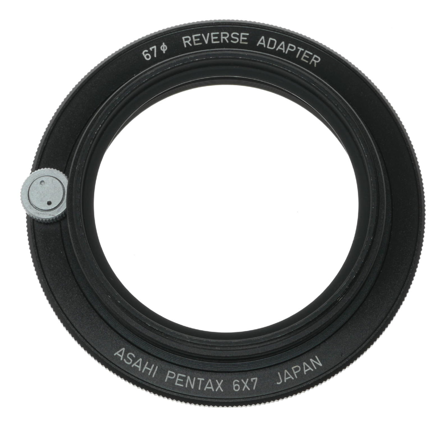 Asahi Pentax 6x7 Reverse Adapter