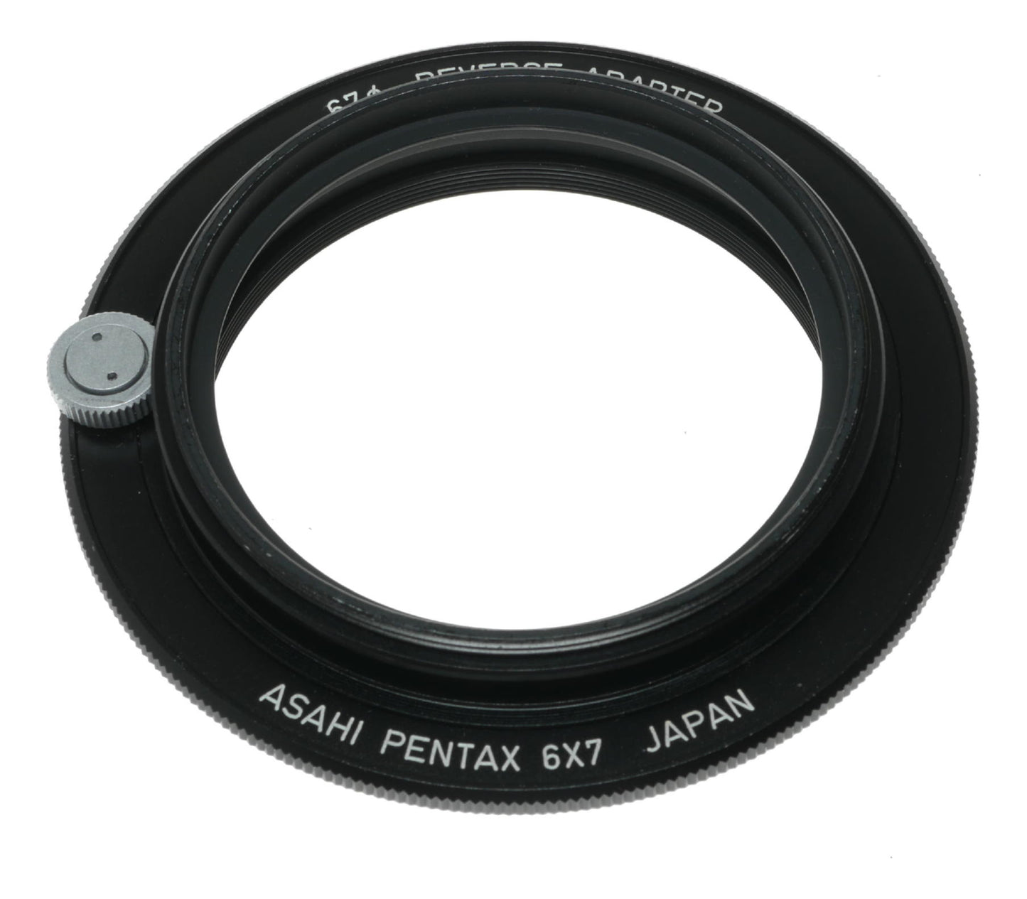 Asahi Pentax 6x7 Reverse Adapter - View 2