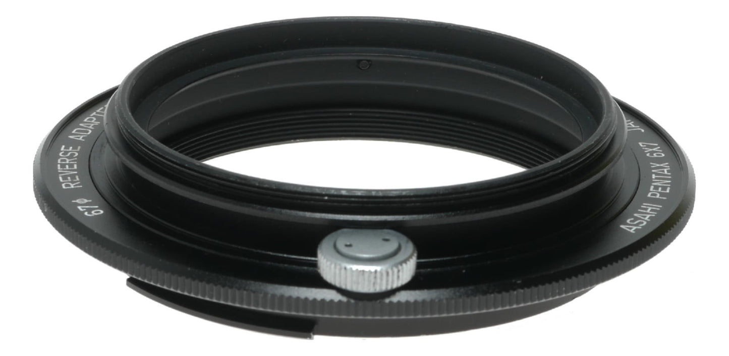 Asahi Pentax 6x7 Reverse Adapter - View 4