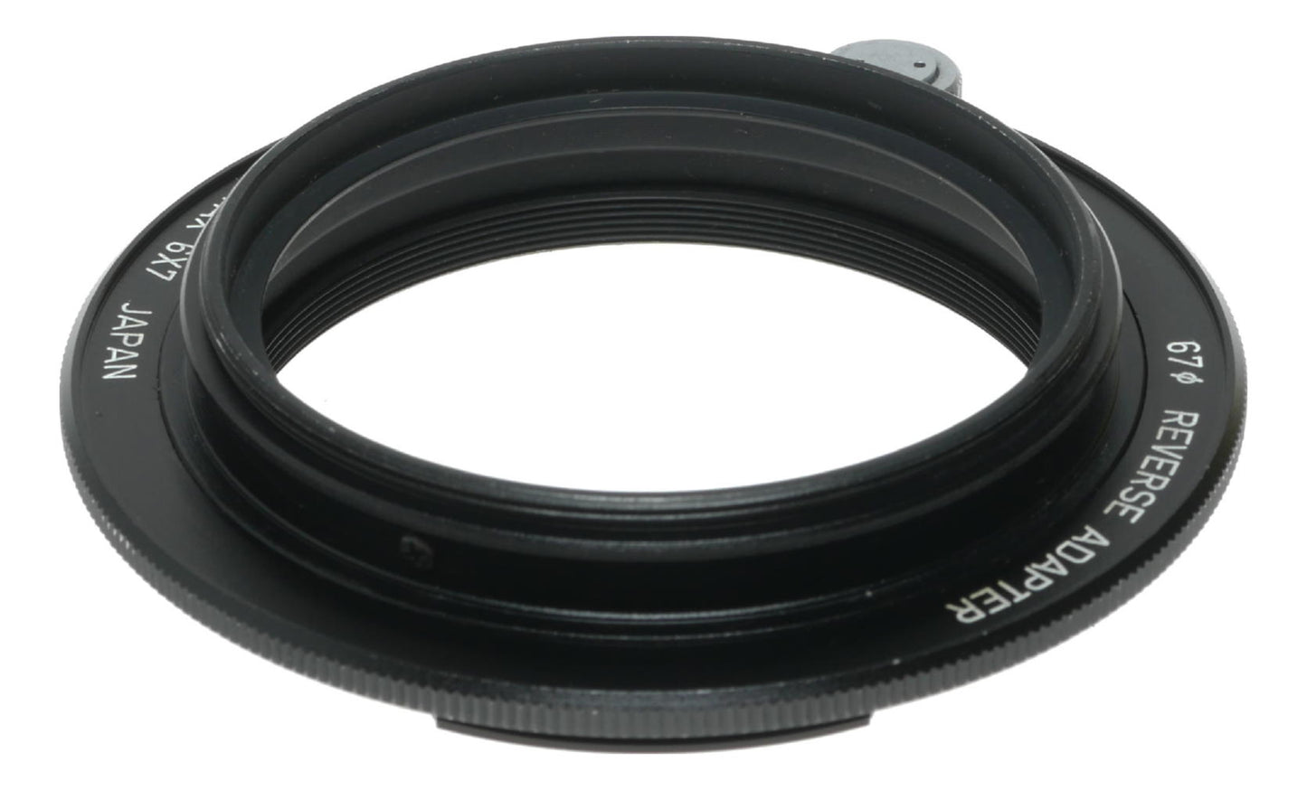 Asahi Pentax 6x7 Reverse Adapter - View 9