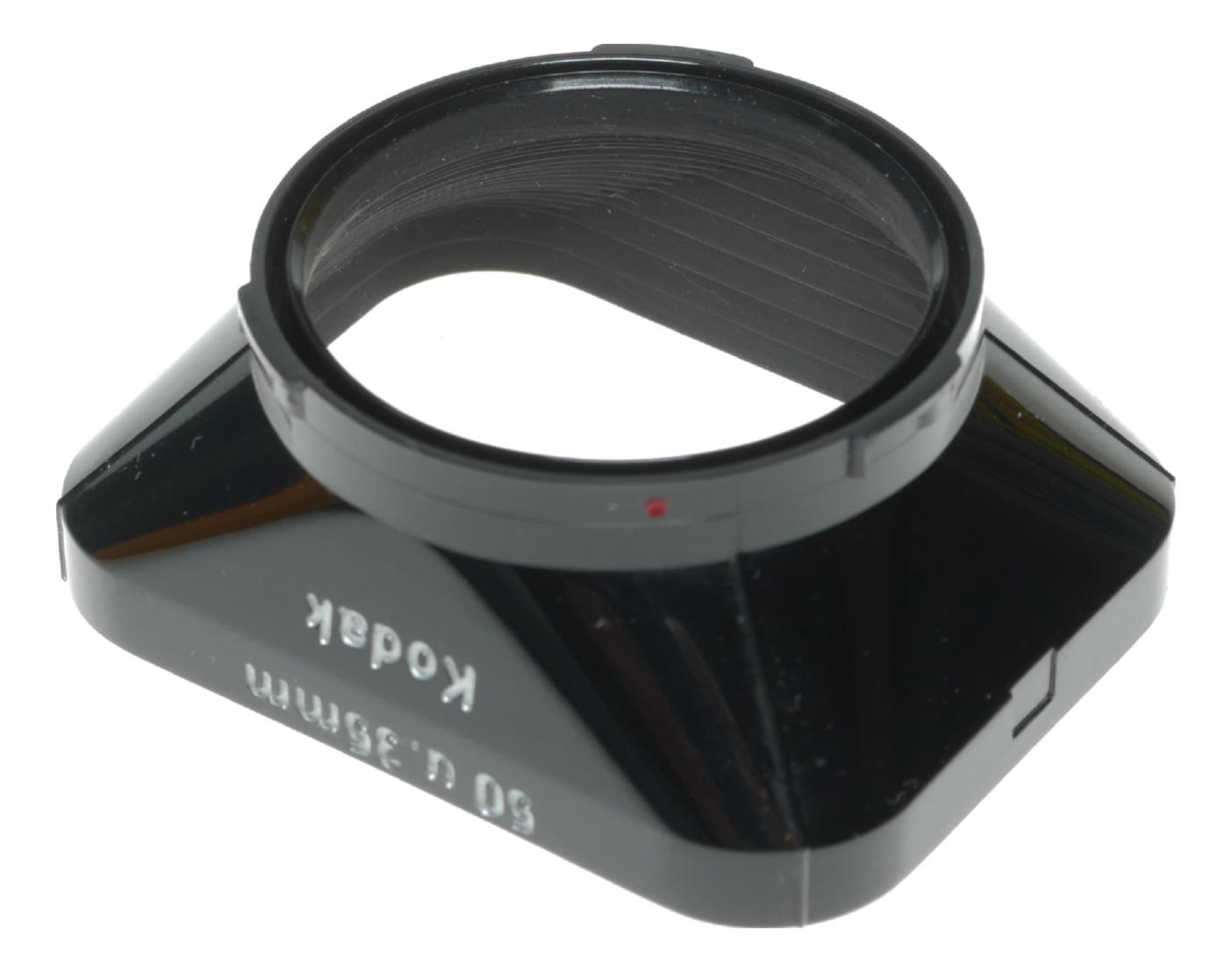 Kodak 50 and 35mm Lens Hood - View 8